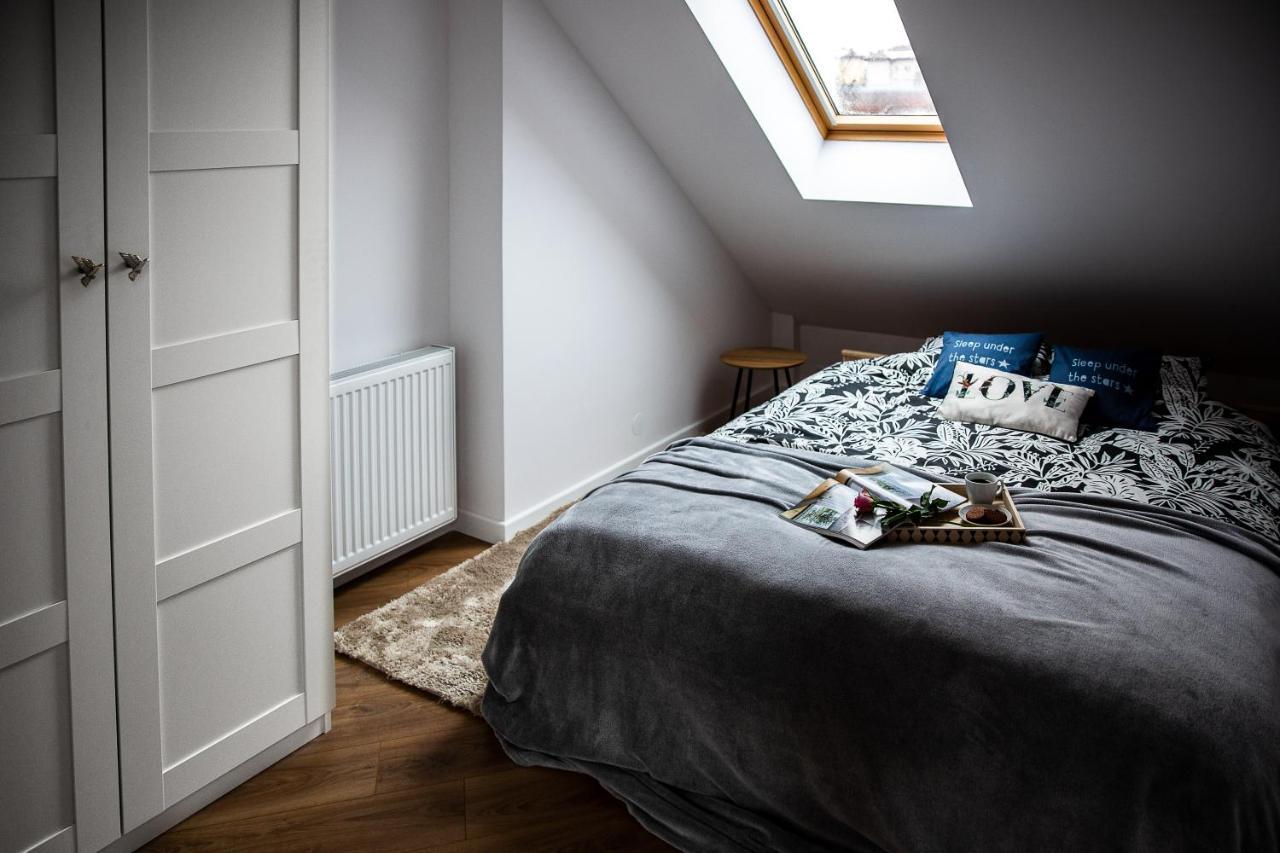 Apartament Dobre Miejsce 2 Ustrzyki Dolne Kültér fotó