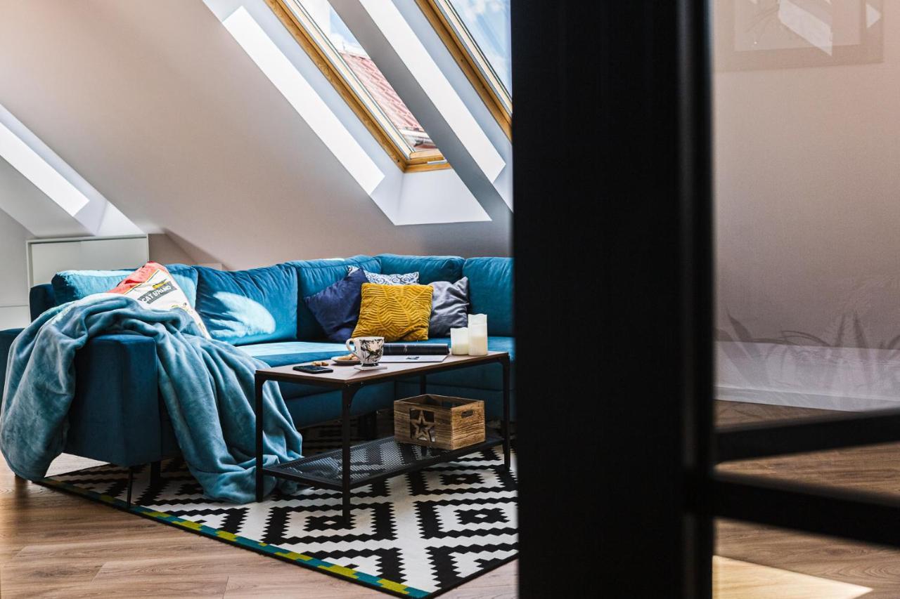 Apartament Dobre Miejsce 2 Ustrzyki Dolne Kültér fotó