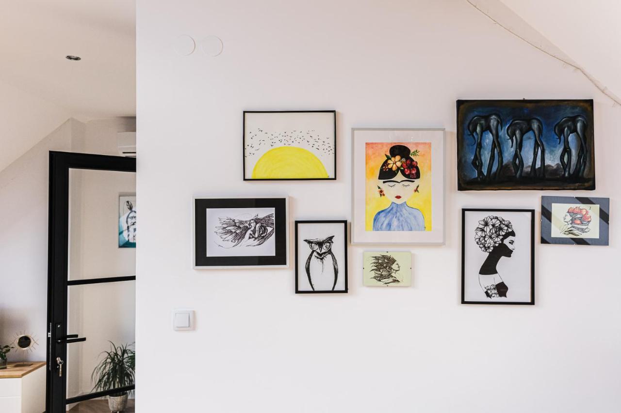 Apartament Dobre Miejsce 2 Ustrzyki Dolne Kültér fotó