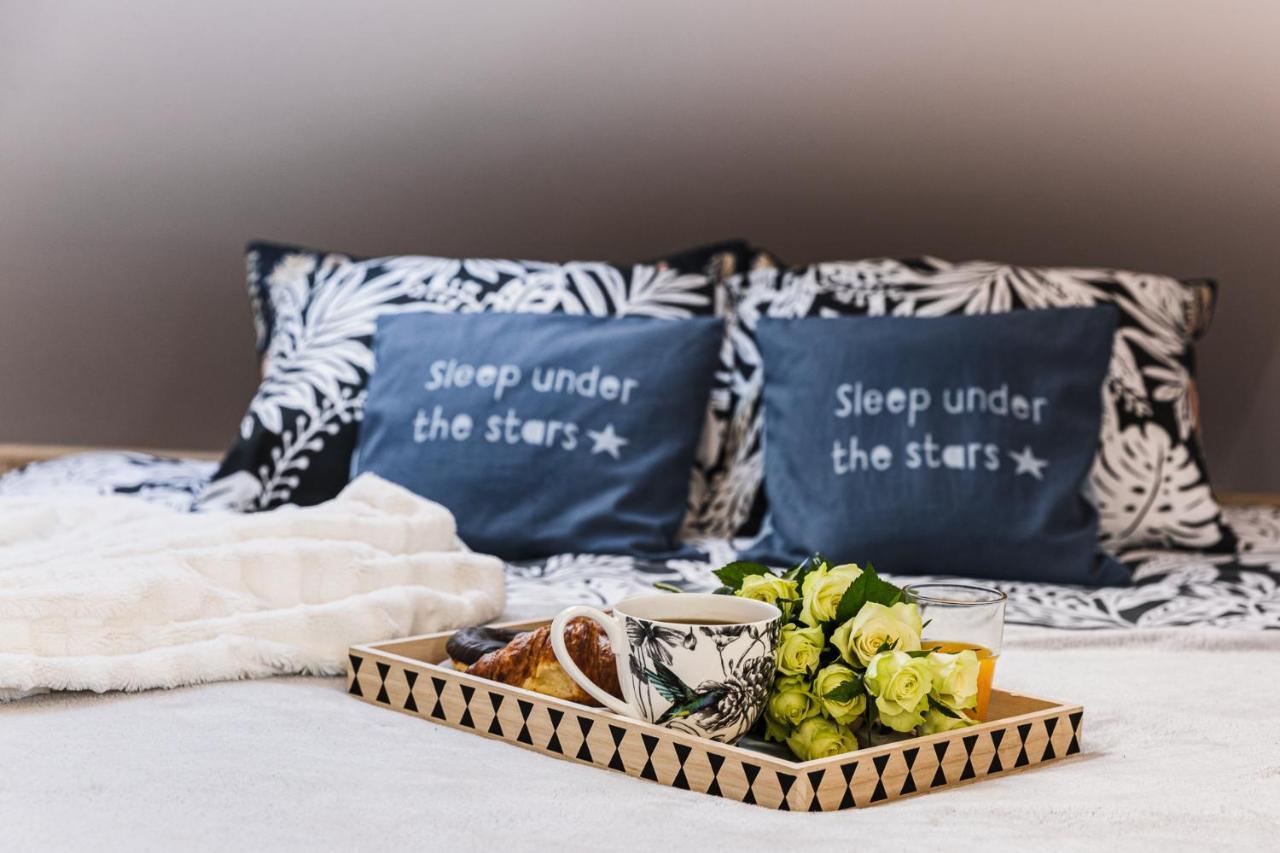 Apartament Dobre Miejsce 2 Ustrzyki Dolne Kültér fotó