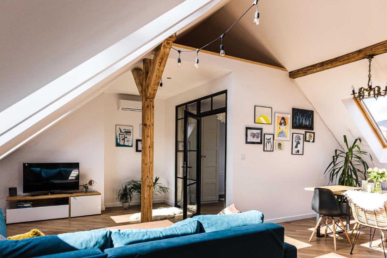 Apartament Dobre Miejsce 2 Ustrzyki Dolne Kültér fotó