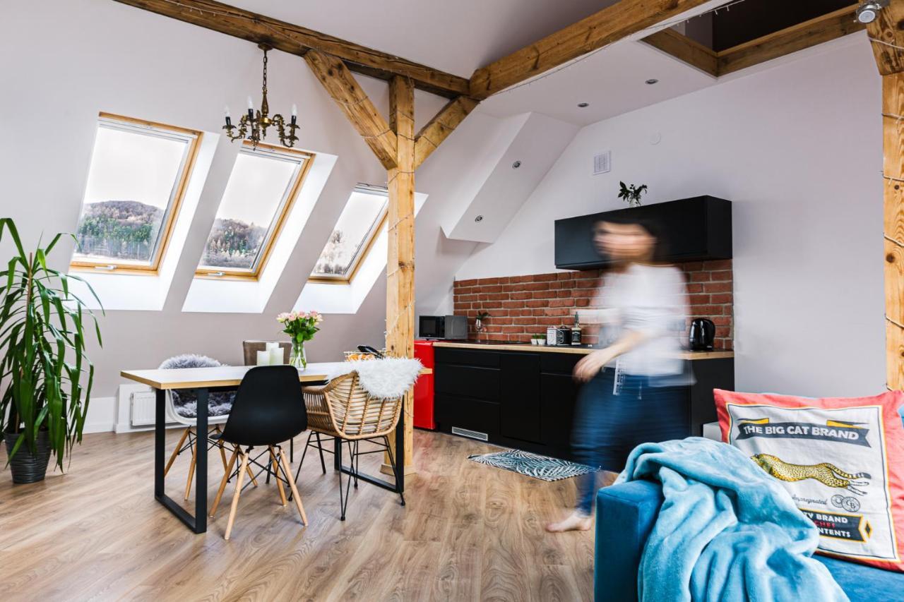 Apartament Dobre Miejsce 2 Ustrzyki Dolne Kültér fotó