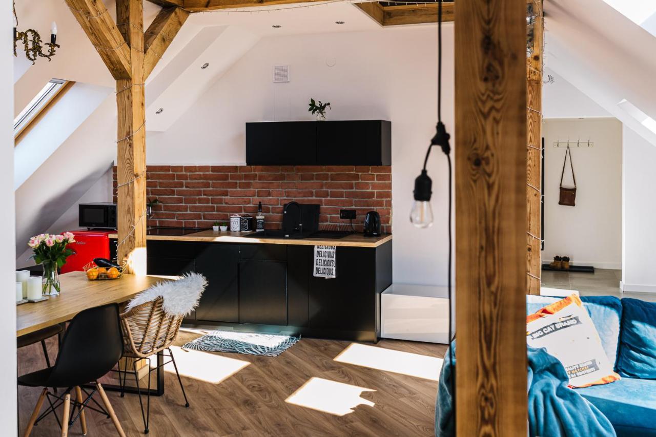 Apartament Dobre Miejsce 2 Ustrzyki Dolne Kültér fotó