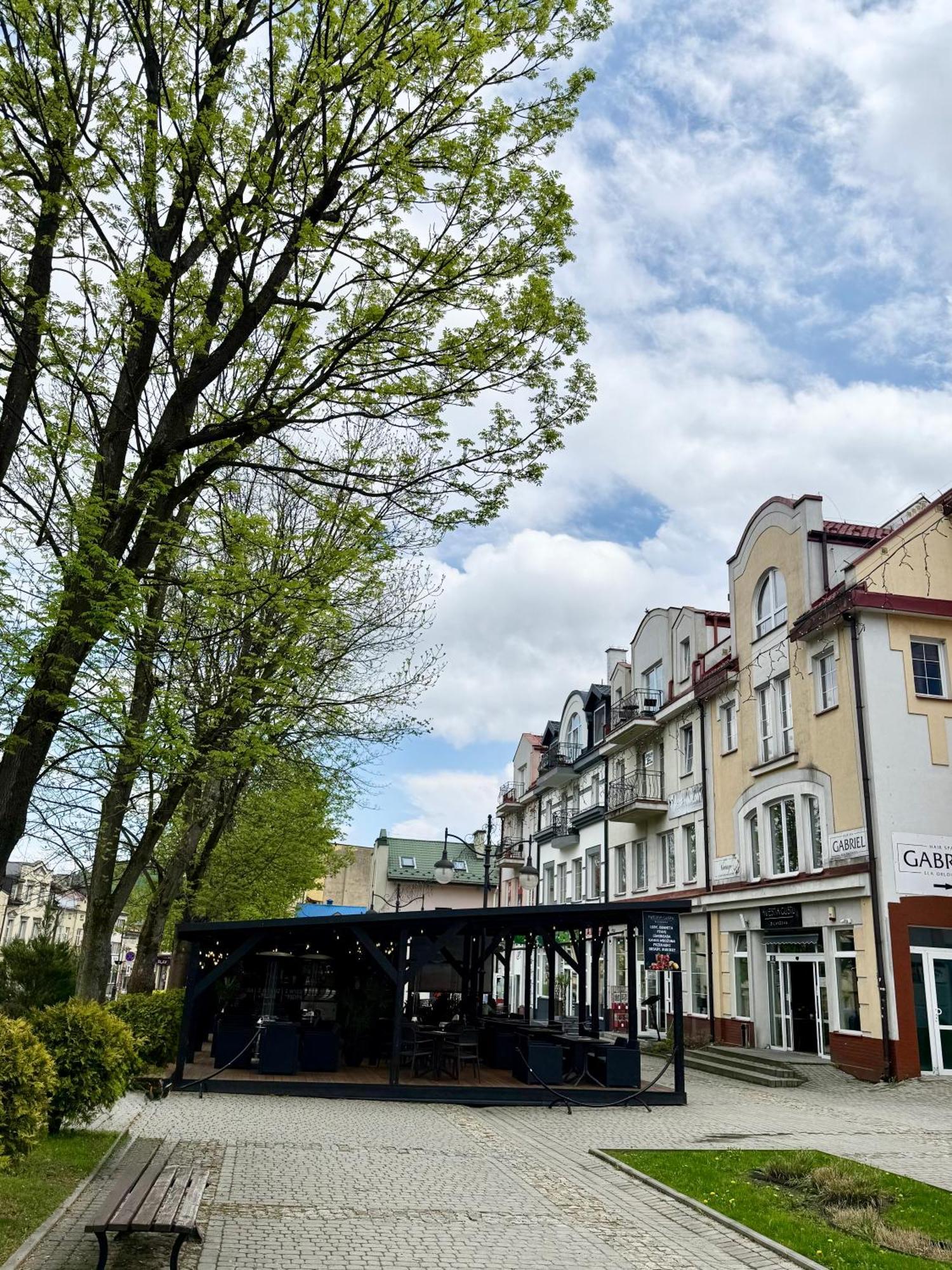 Apartament Dobre Miejsce 2 Ustrzyki Dolne Kültér fotó